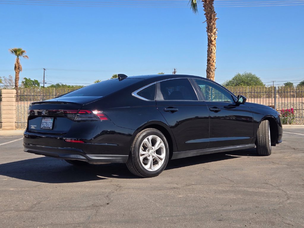 Used 2023 Honda Accord LX image 4