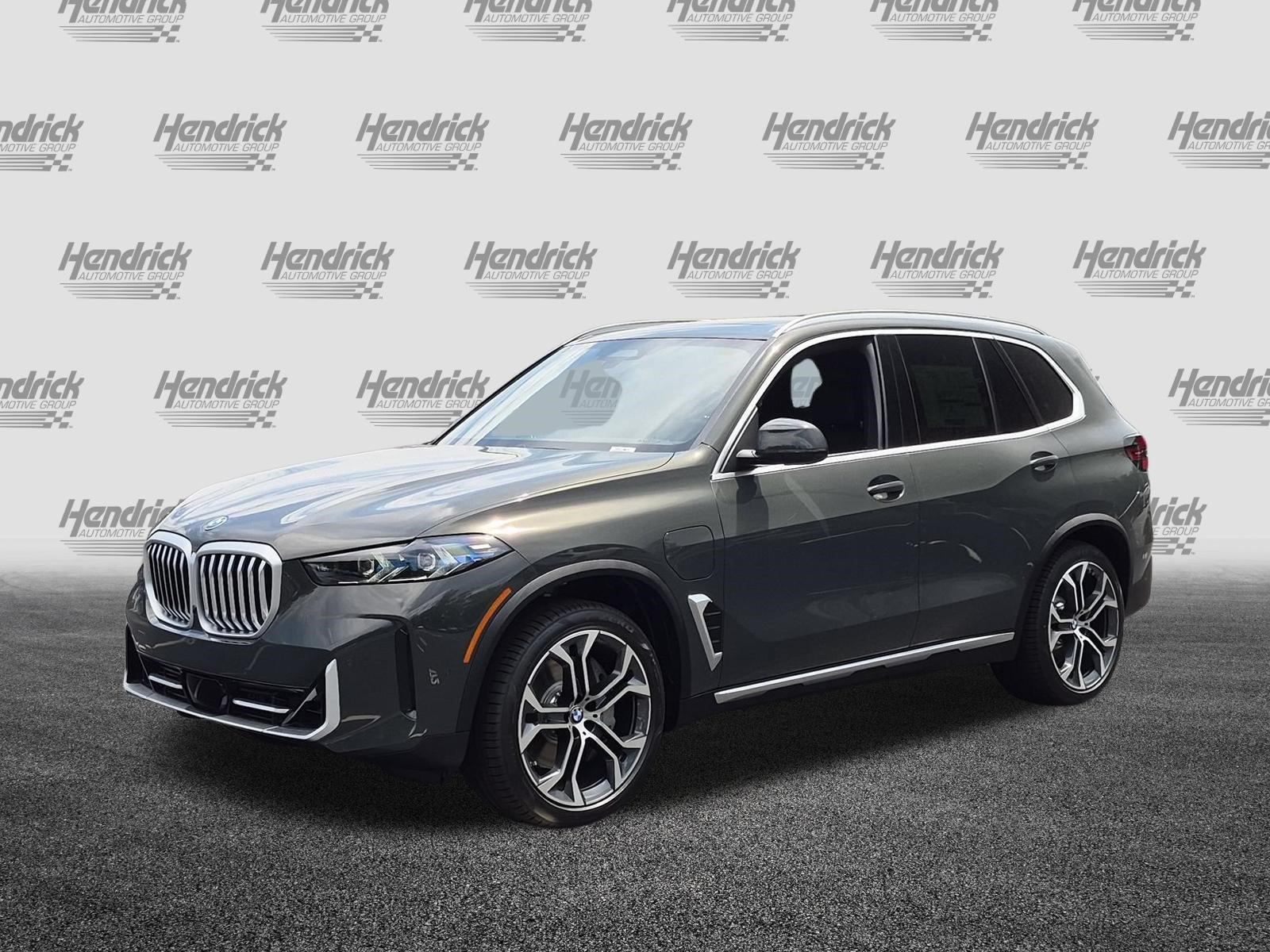 New 2026 BMW X5 xDrive50e AWD/4WD image 5