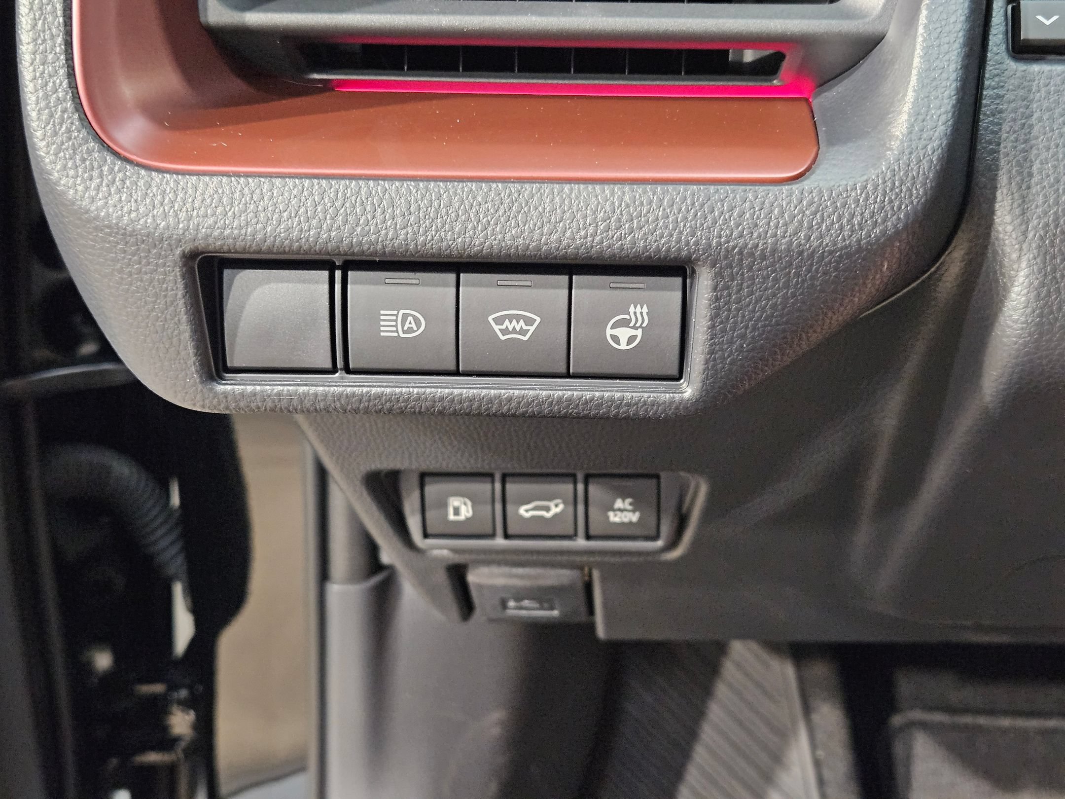 New 2027 Toyota Prius Plug-In Hybrid w/ Limited Premium Package FWD image 13