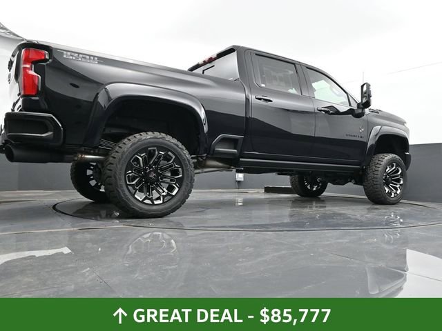 Used 2025 Chevrolet Silverado 2500 LTZ w/ Trail Boss Package image 54