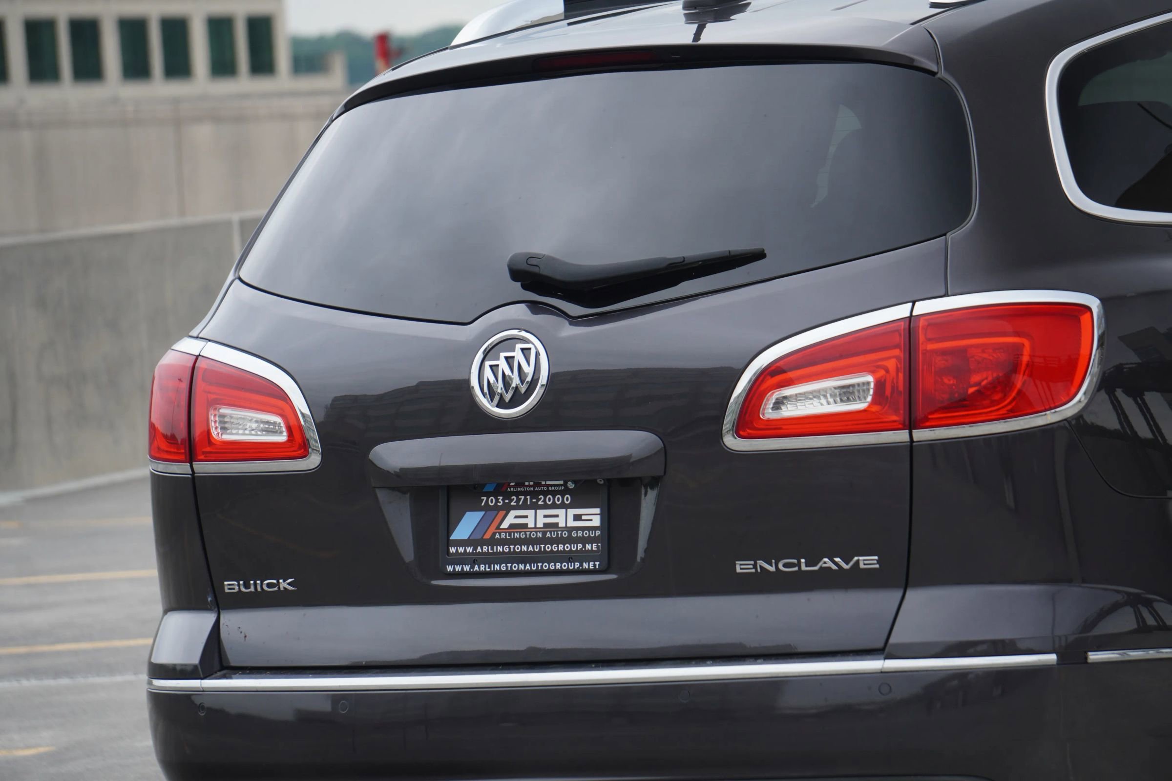 Used 2017 Buick Enclave Convenience image 22