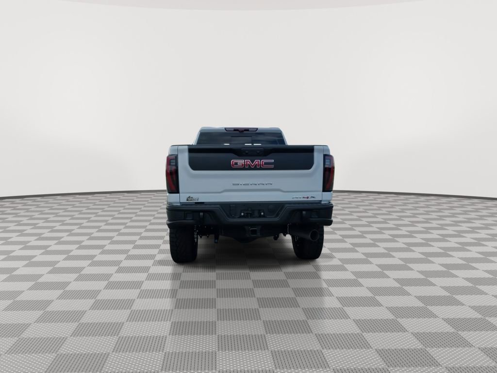 New 2026 GMC Sierra 2500 AT4X w/ AT4X AEV Edition image 7