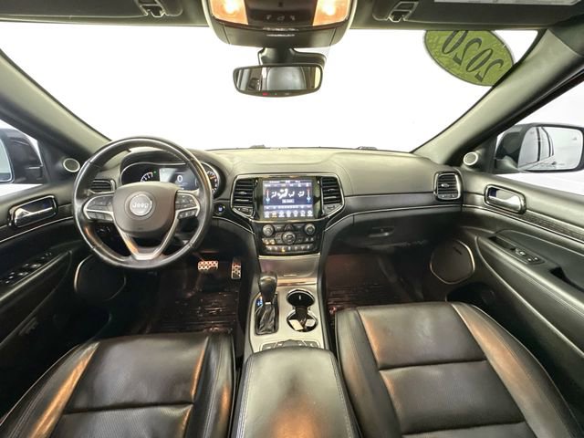 Used 2020 Jeep Grand Cherokee High Altitude AWD/4WD image 3