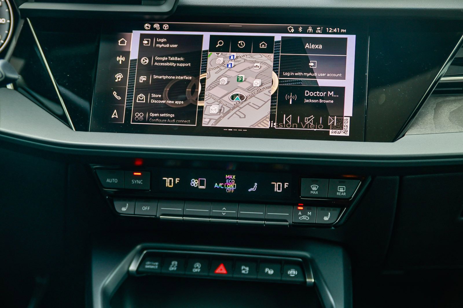New 2025 Audi A3 2.0T Premium Plus AWD/4WD image 13