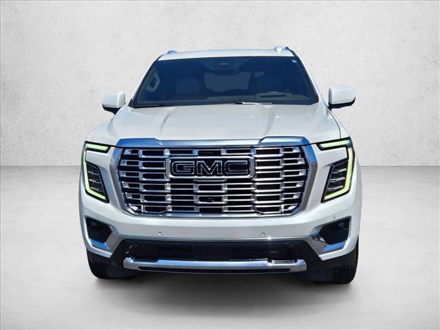 Used 2025 GMC Yukon Denali w/ LPO, Illumination Package AWD/4WD video 2