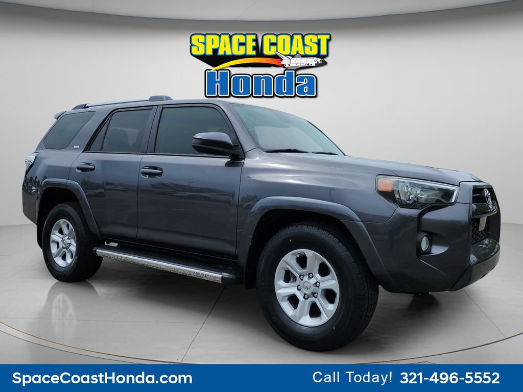 Used 2020 Toyota 4Runner SR5 RWD image 1