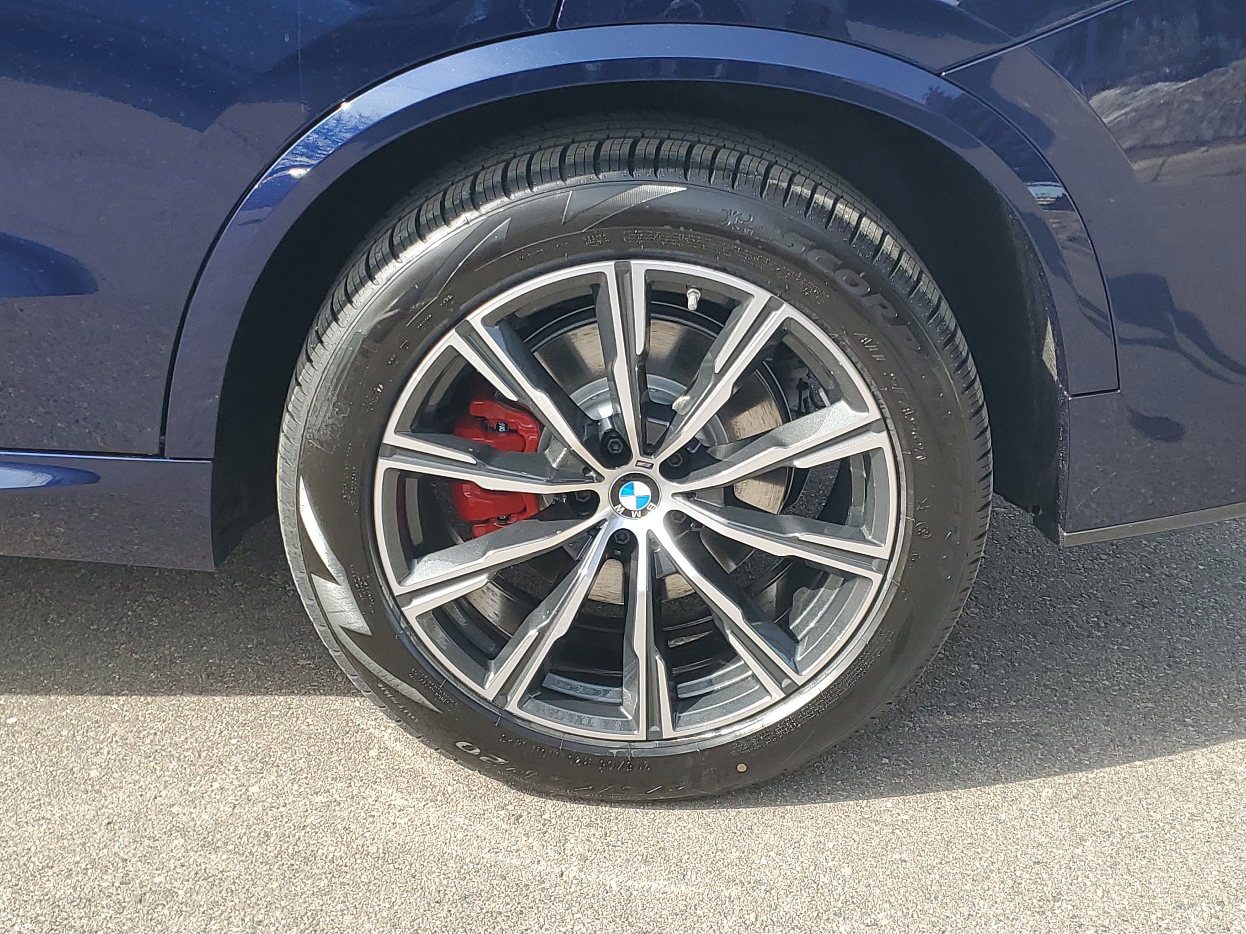 New 2026 BMW X5 xDrive40i w/ M Sport Package AWD/4WD image 29