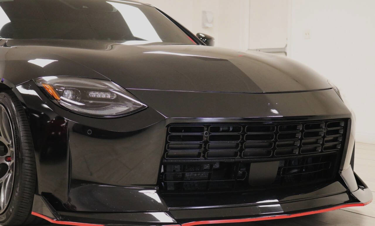 Used 2023 Nissan Z Performance 2dr Coupe 9A w/ Floor Mat Package (L93) image 91