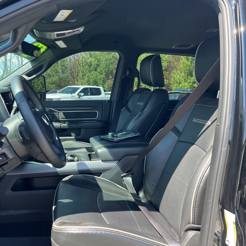 Used 2024 RAM 3500 Laramie w/ Night Edition image 15