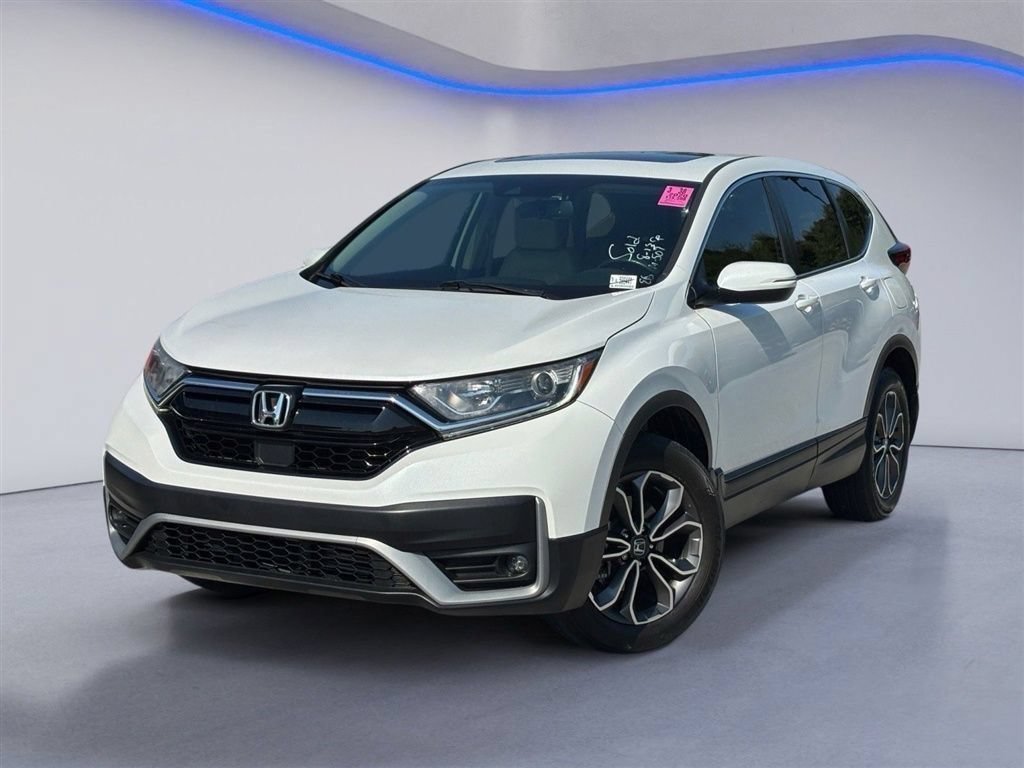 Used 2020 Honda CR-V EX-L video 2
