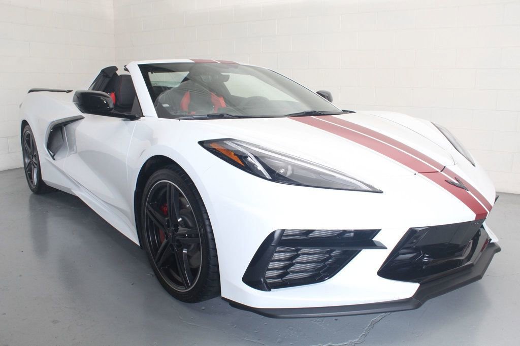 Used 2023 Chevrolet Corvette Stingray Preferred Conv w/ Z51 Performance Package image 11