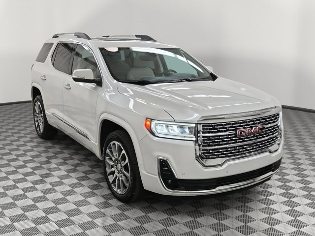 Used 2023 GMC Acadia Denali w/ Denali Technology Package