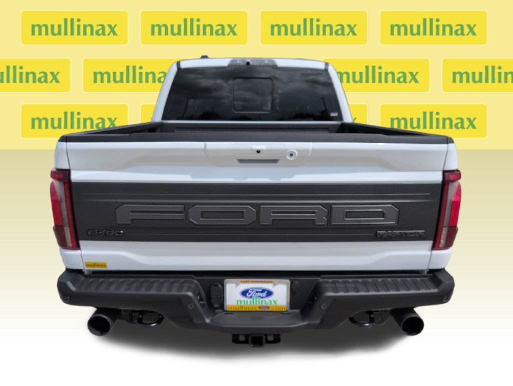 New 2026 Ford F150 Raptor AWD/4WD image 27