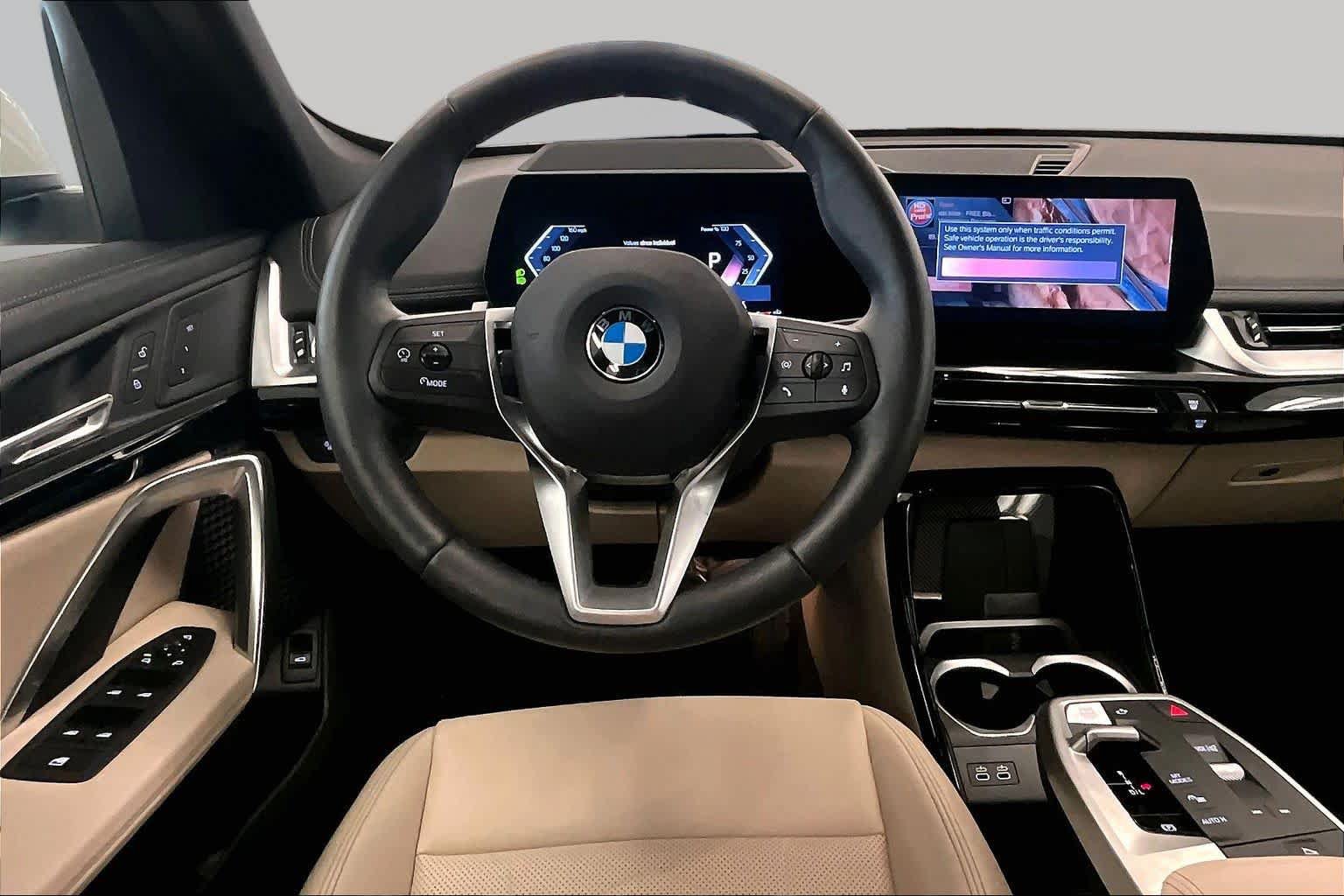 Used 2025 BMW X1 xDrive28i AWD/4WD image 5