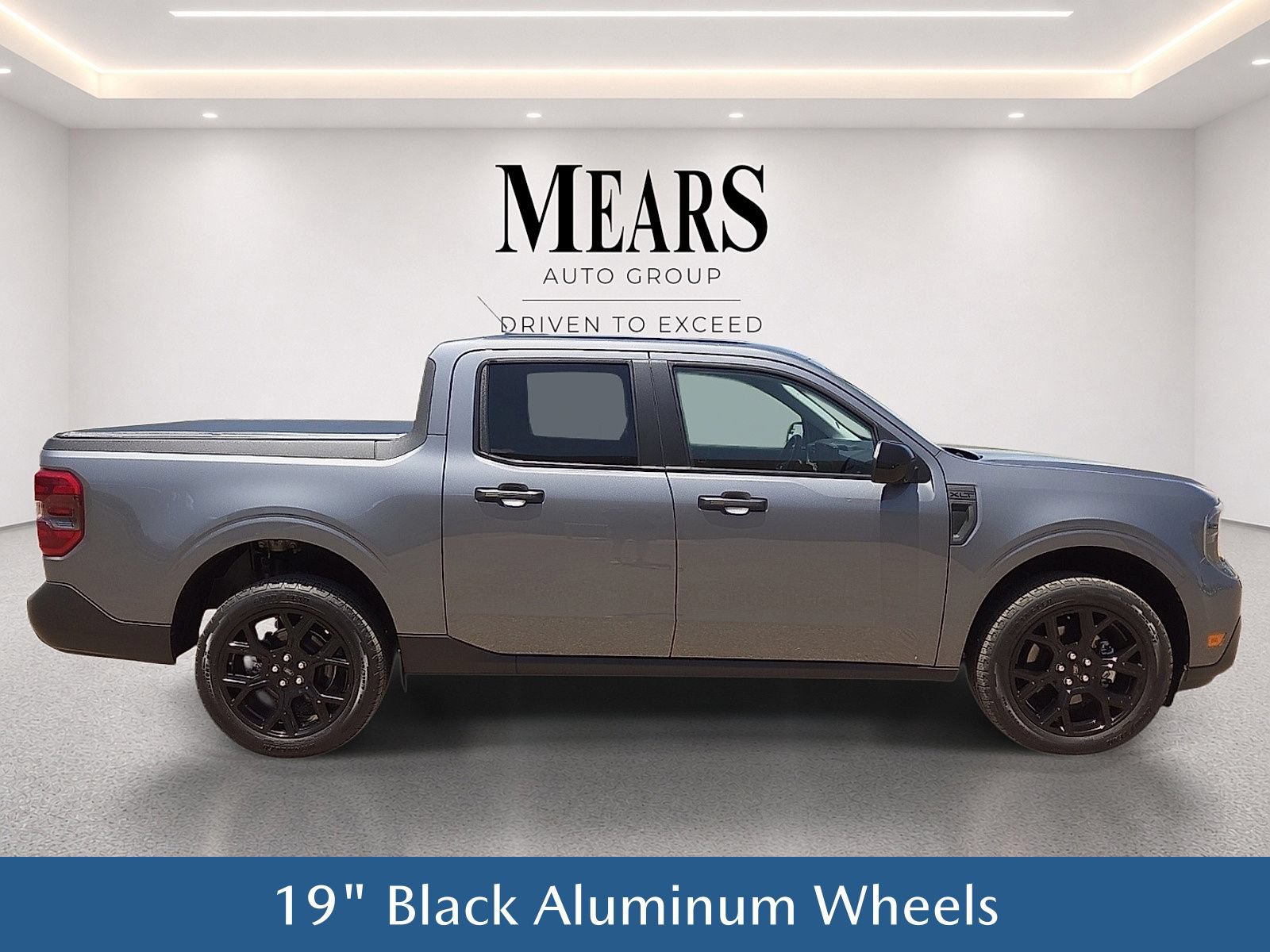 Used 2025 Ford Maverick XLT w/ XLT Luxury Package AWD/4WD image 7
