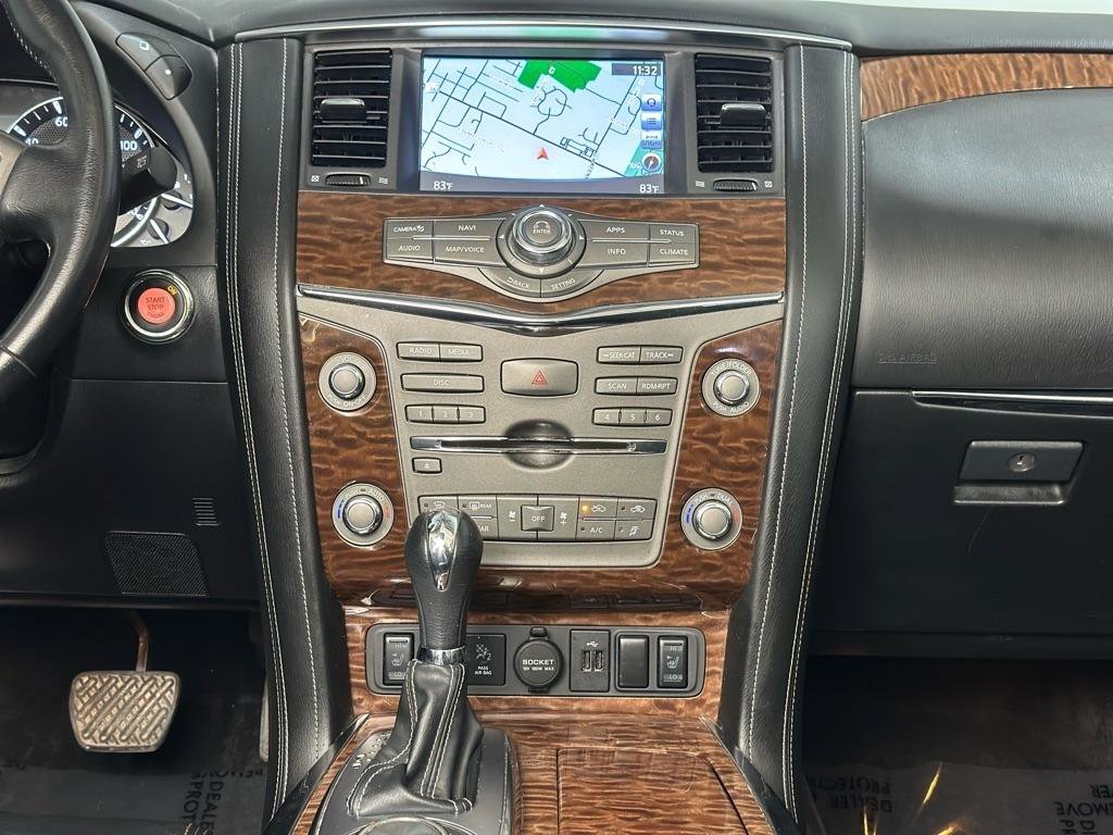 Used 2019 Nissan Armada SL w/ Premium Package image 14
