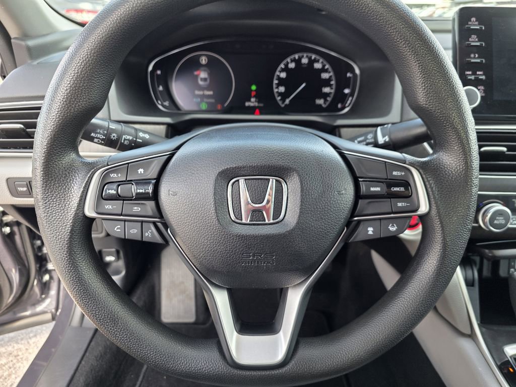 Used 2018 Honda Accord EX image 25