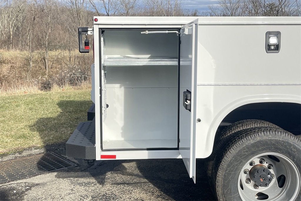 New 2024 Chevrolet Silverado 3500 W/T w/ WT Convenience Package image 13