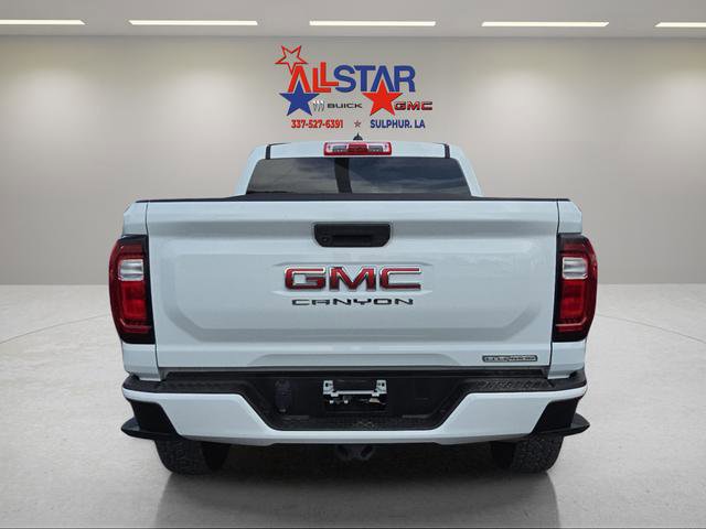 Used 2023 GMC Canyon Elevation image 6