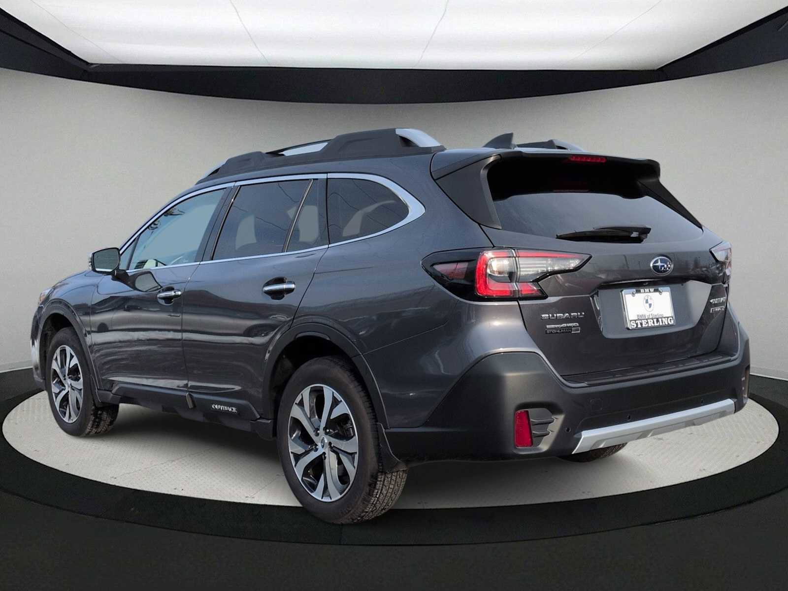 Used 2021 Subaru Outback Touring XT image 6