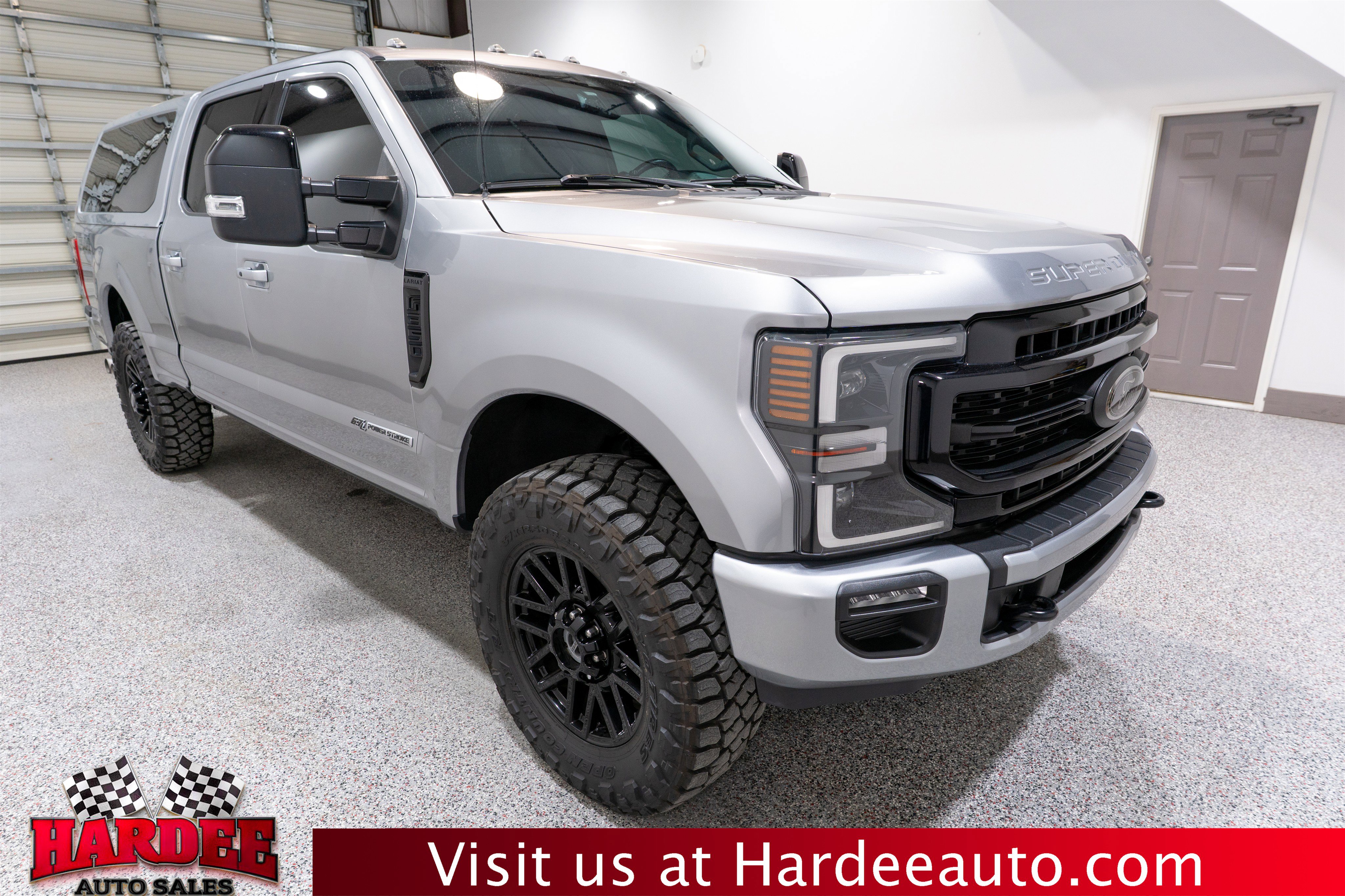 Used 2020 Ford F350 Lariat image 6