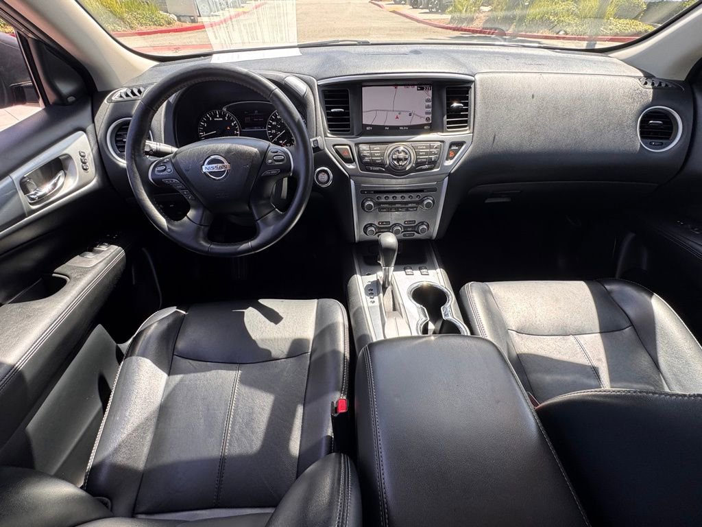 Certified 2020 Nissan Pathfinder SL image 19