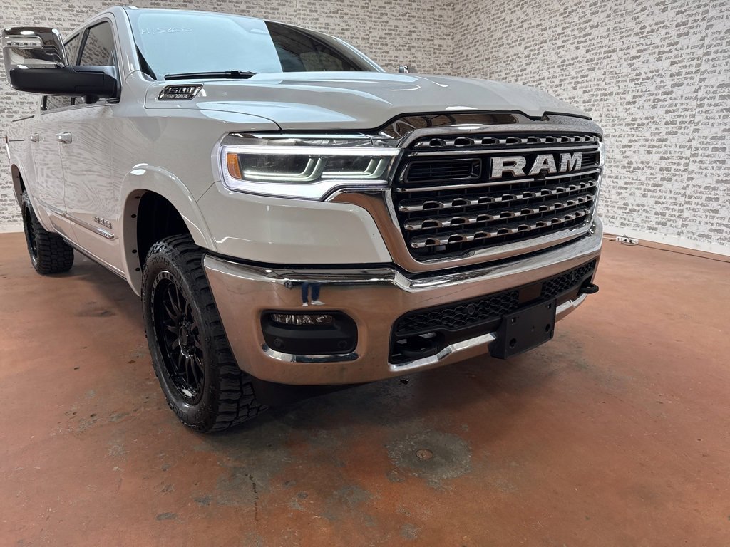 Used 2025 RAM 1500 Limited w/ Off Road Group image 8