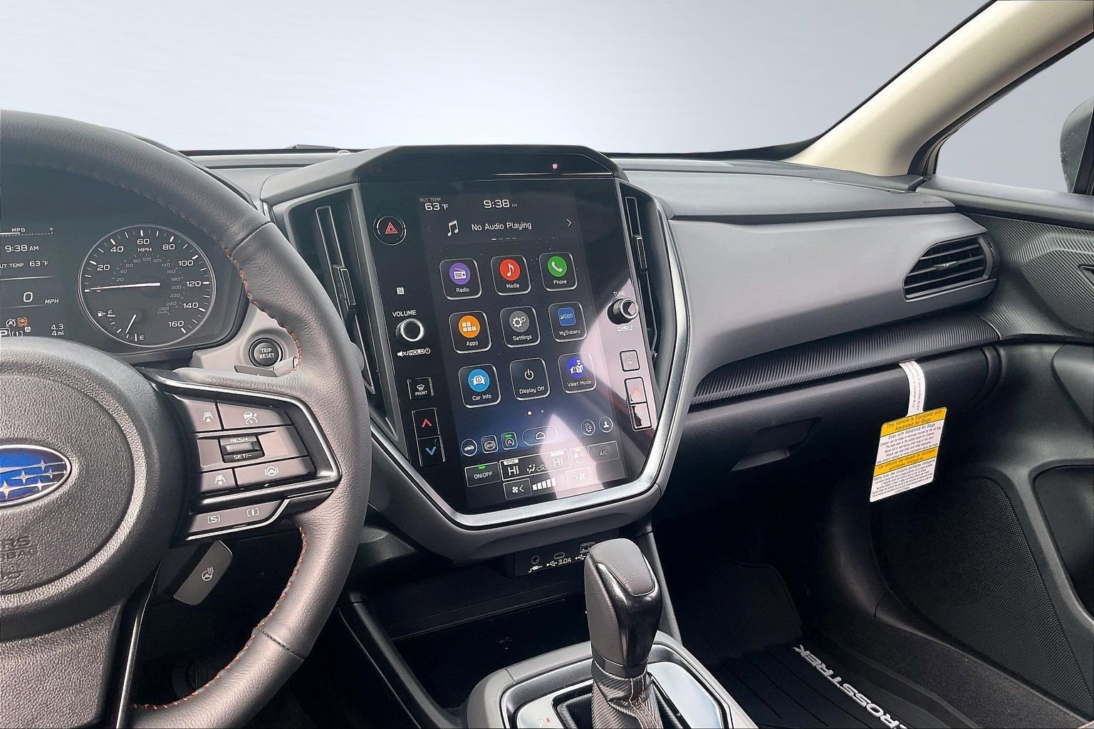 New 2026 Subaru Crosstrek 2.5i Limited AWD/4WD image 7