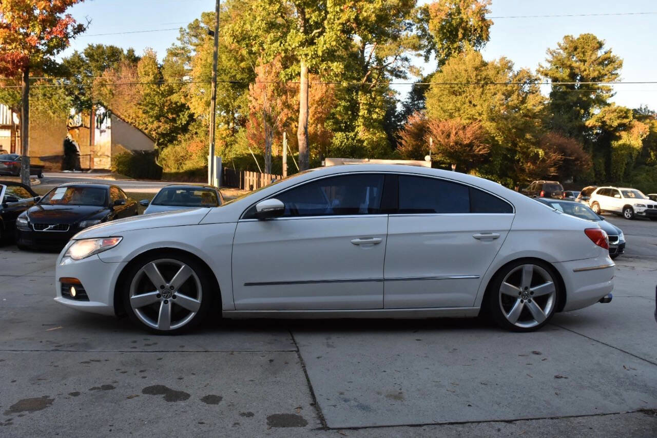Used 2012 Volkswagen CC Lux Plus image 5