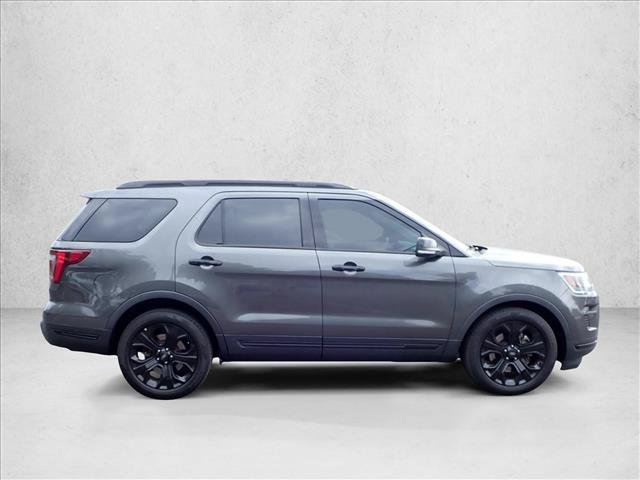 Used 2019 Ford Explorer Sport w/ Equipment Group 401A AWD/4WD video 4
