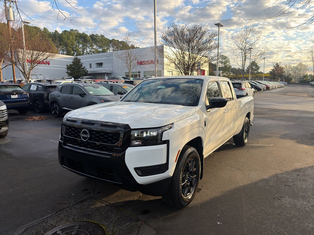 New 2026 Nissan Frontier SV w/ Tow Package image 3
