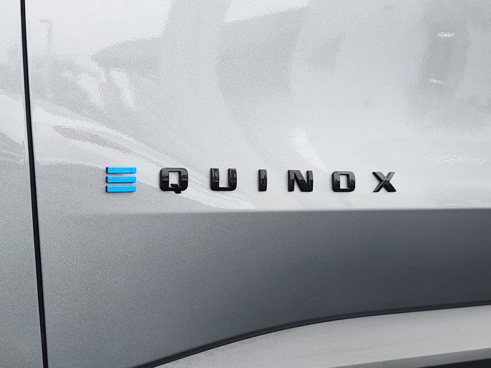 New 2026 Chevrolet Equinox EV LT image 5