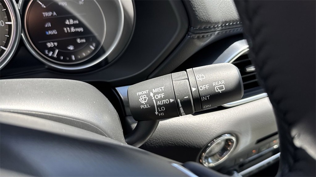 New 2025 MAZDA CX-5 AWD 2.5 S w/ Preferred Package image 56