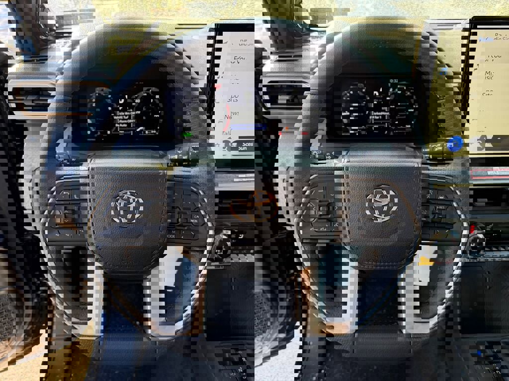 New 2026 Toyota 4Runner Trailhunter image 15