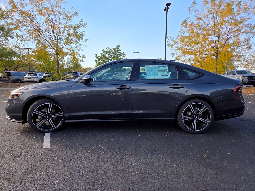 New 2026 Honda Accord SE image 18