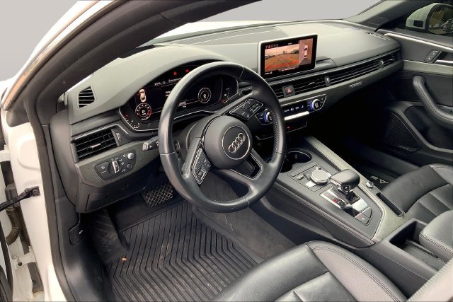 Used 2019 Audi A5 2.0T Prestige w/ 19" Design Line Wheel Package AWD/4WD image 14