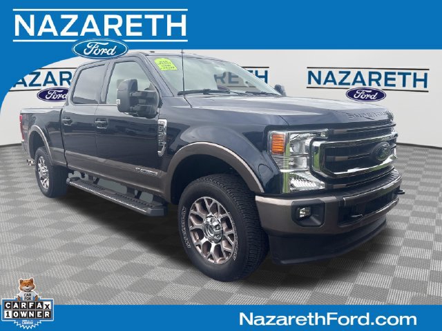 Used 2022 Ford F350 King Ranch AWD/4WD 360° Tour