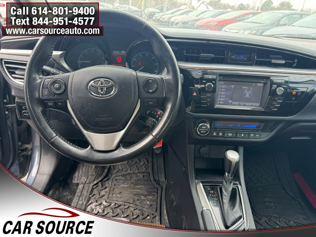 Used 2014 Toyota Corolla S image 9