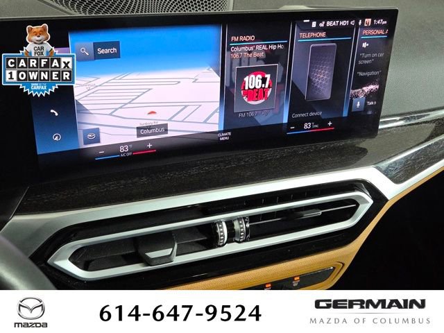 Used 2023 BMW 330i xDrive 330i xDrive w/ Premium Package image 26