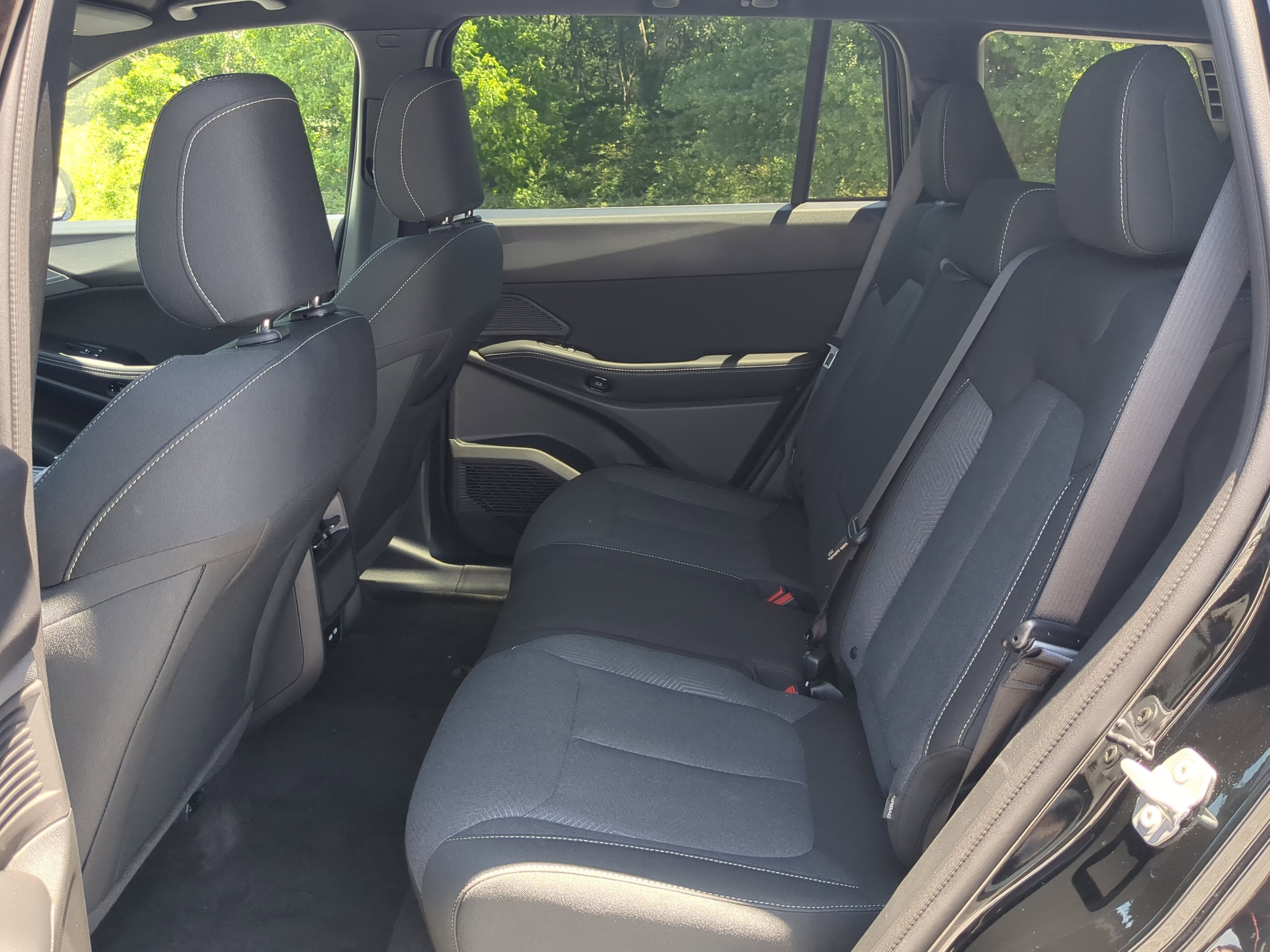 New 2026 Jeep Cherokee Laredo AWD/4WD image 13