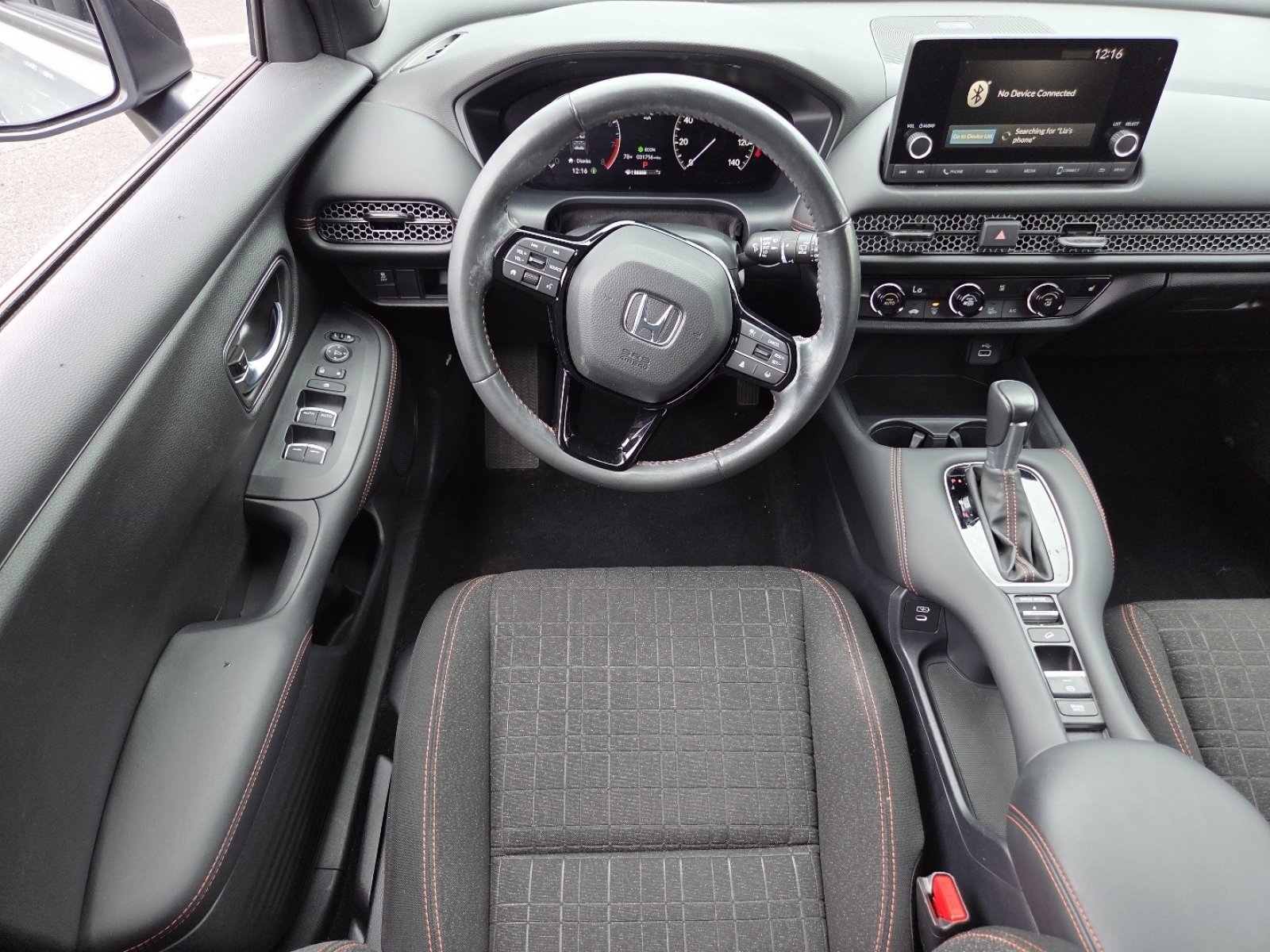 Certified 2024 Honda HR-V Sport image 27