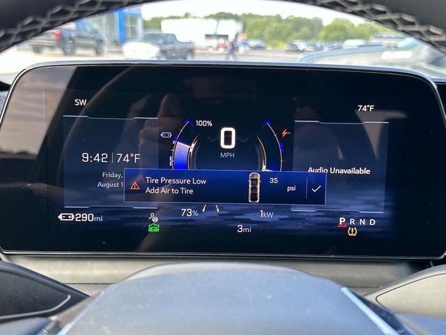 New 2026 Chevrolet Silverado EV LT w/ Plus Package image 17