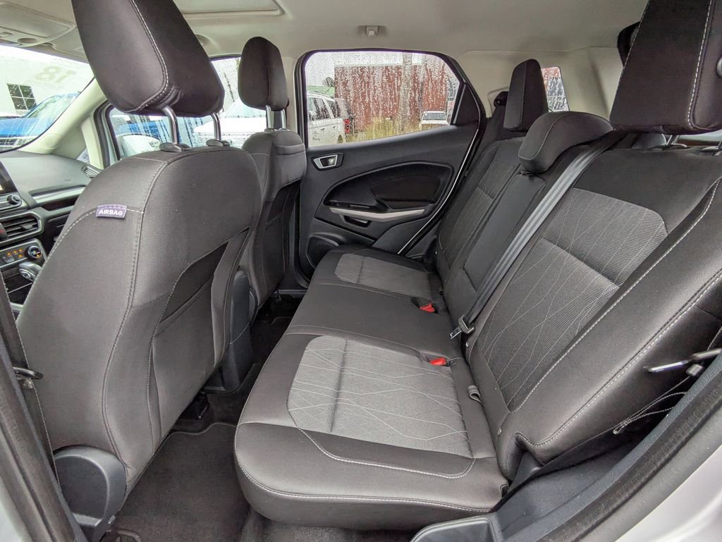 Used 2018 Ford EcoSport SE image 14