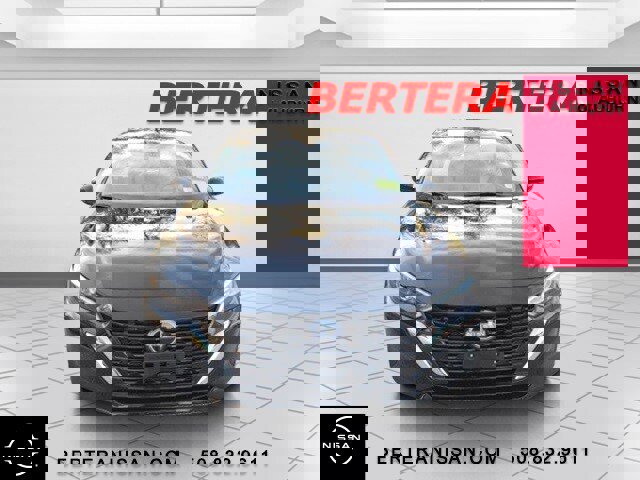 New 2025 Nissan Sentra SV w/ SV Premium Package image 3