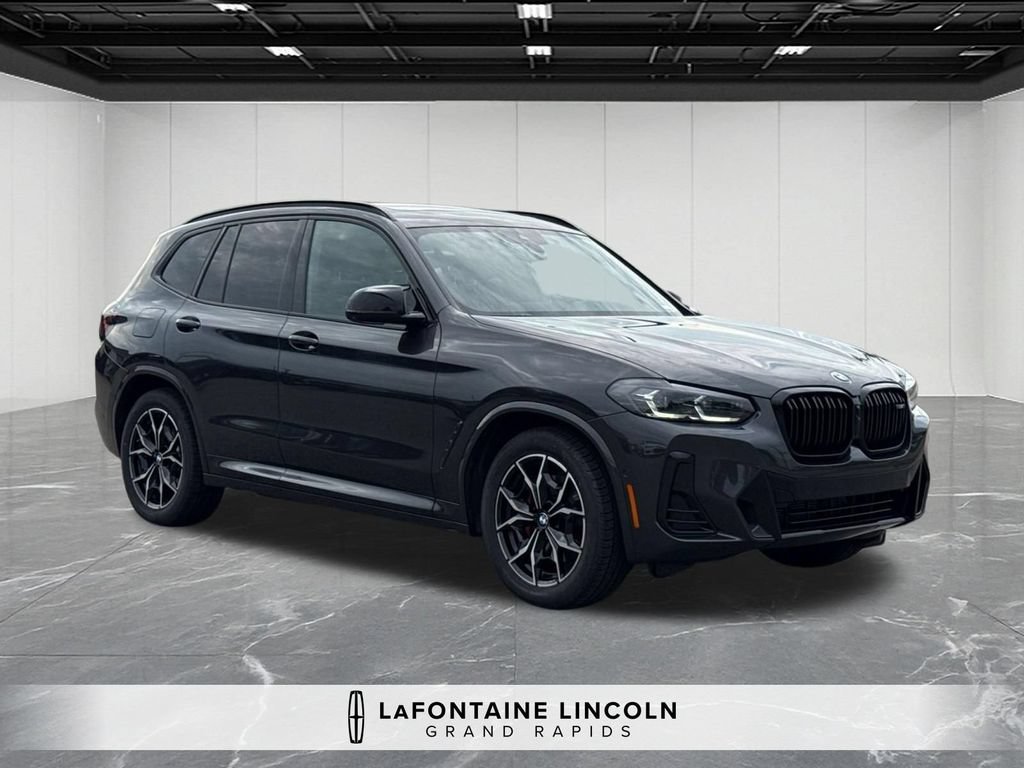 Used 2024 BMW X3 M40i w/ Premium Package AWD/4WD image 7