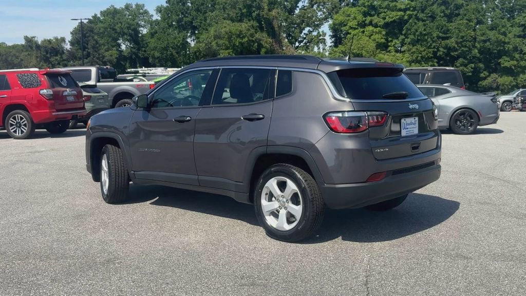 Used 2018 Jeep Compass Latitude w/ Popular Equipment Group image 6