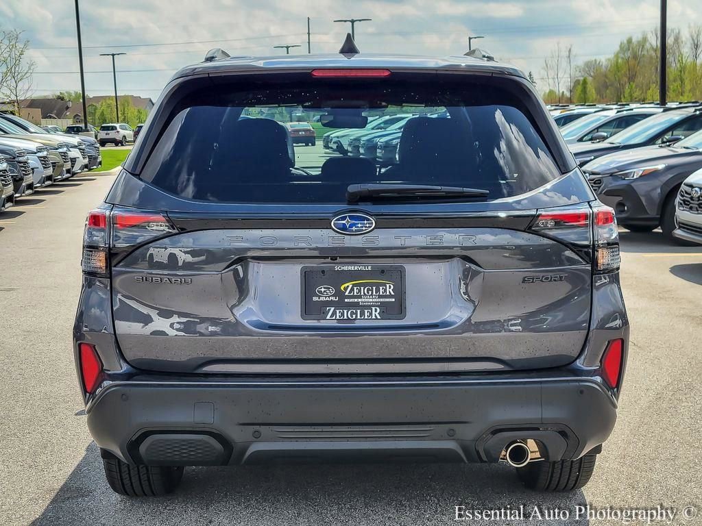 New 2026 Subaru Forester Sport AWD/4WD image 5