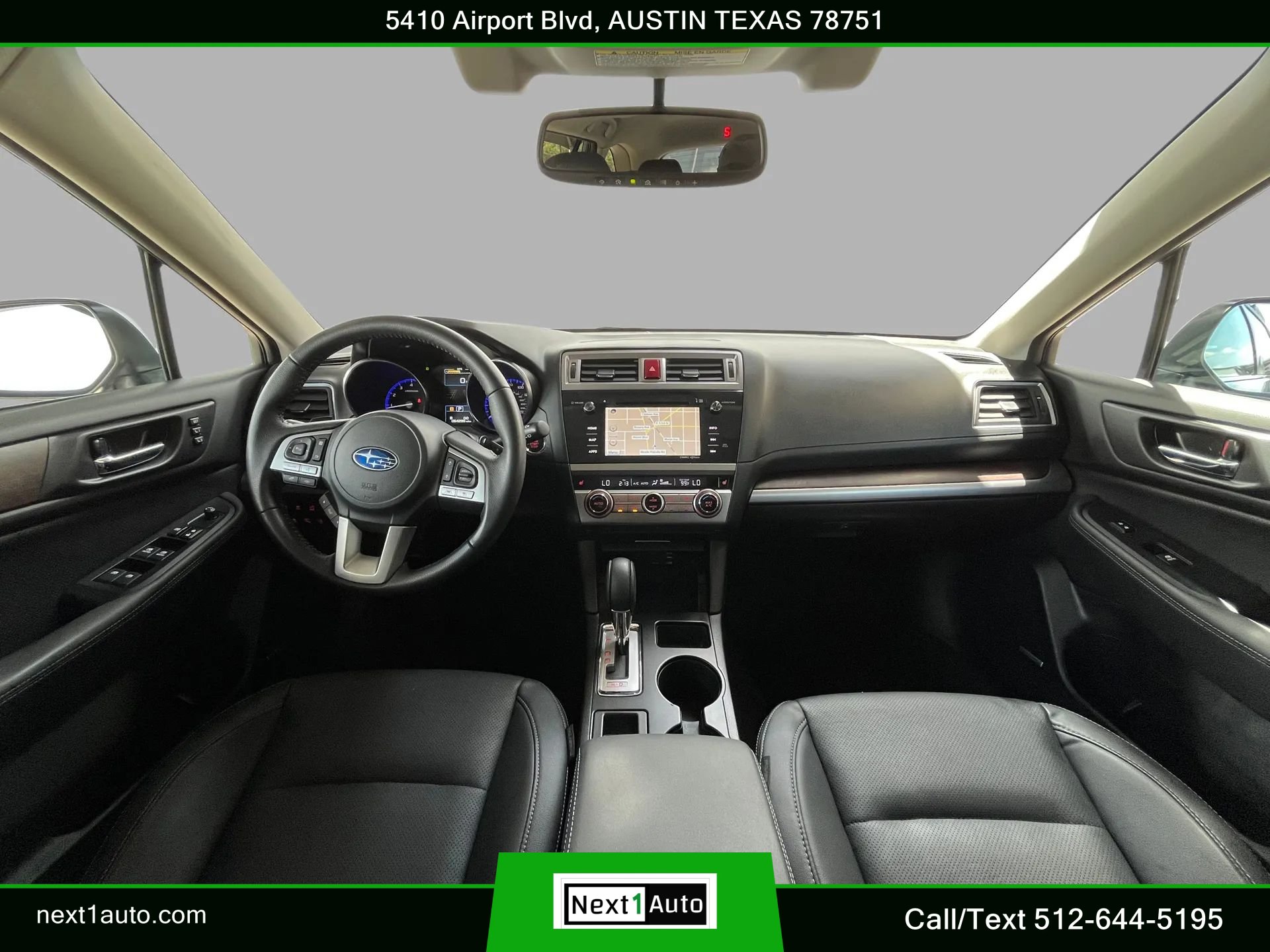 Used 2016 Subaru Outback 3.6R Limited AWD/4WD image 18