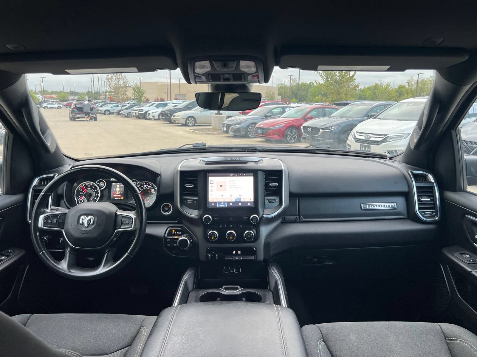 Used 2024 RAM 1500 Big Horn AWD/4WD image 21