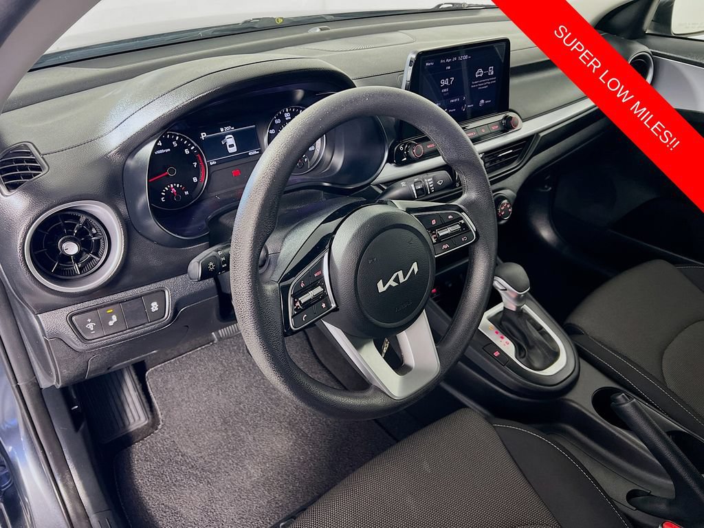Certified 2024 Kia Forte LXS w/ LXS Technology Package FWD image 10